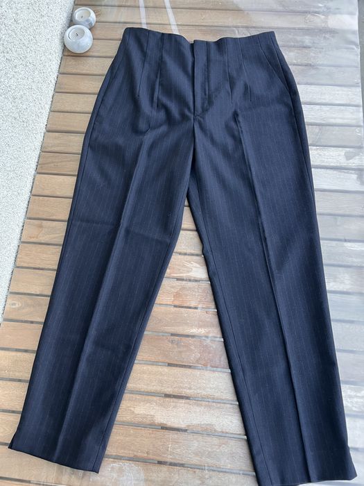Pantaloni Zara Chinos noi