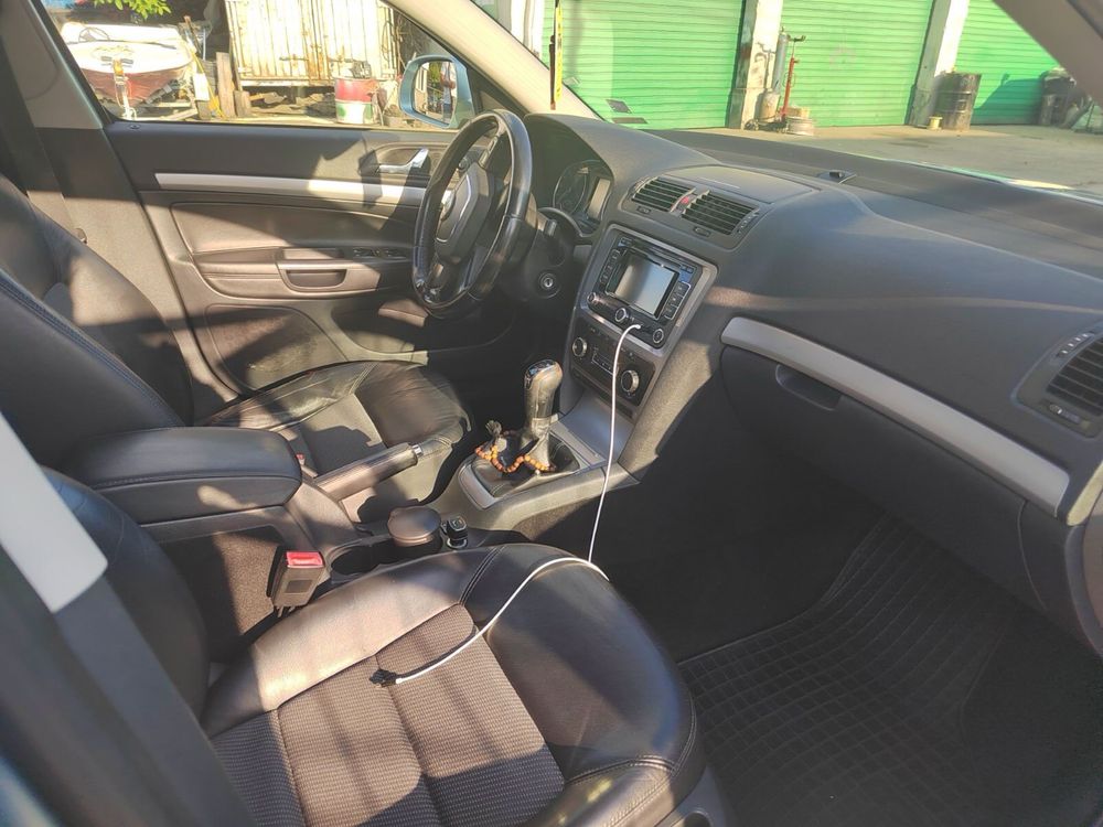 Skoda Octavia 1.6 TDI