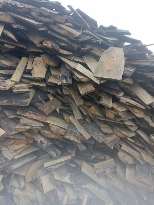 Дрова в мешках Дрова в мешках