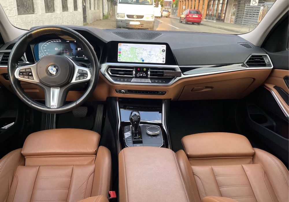 *** BMW G20 M ***