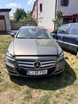Vand sau schimb Mercedes CLS