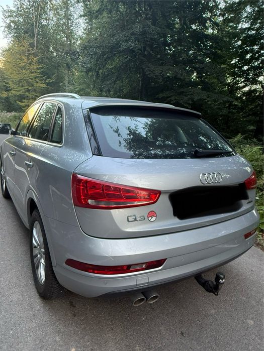 Vand audi Q3 an 2015