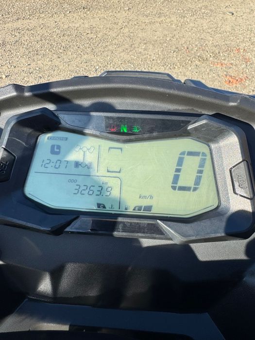 Vand cf moto 850 an 2024 t3b