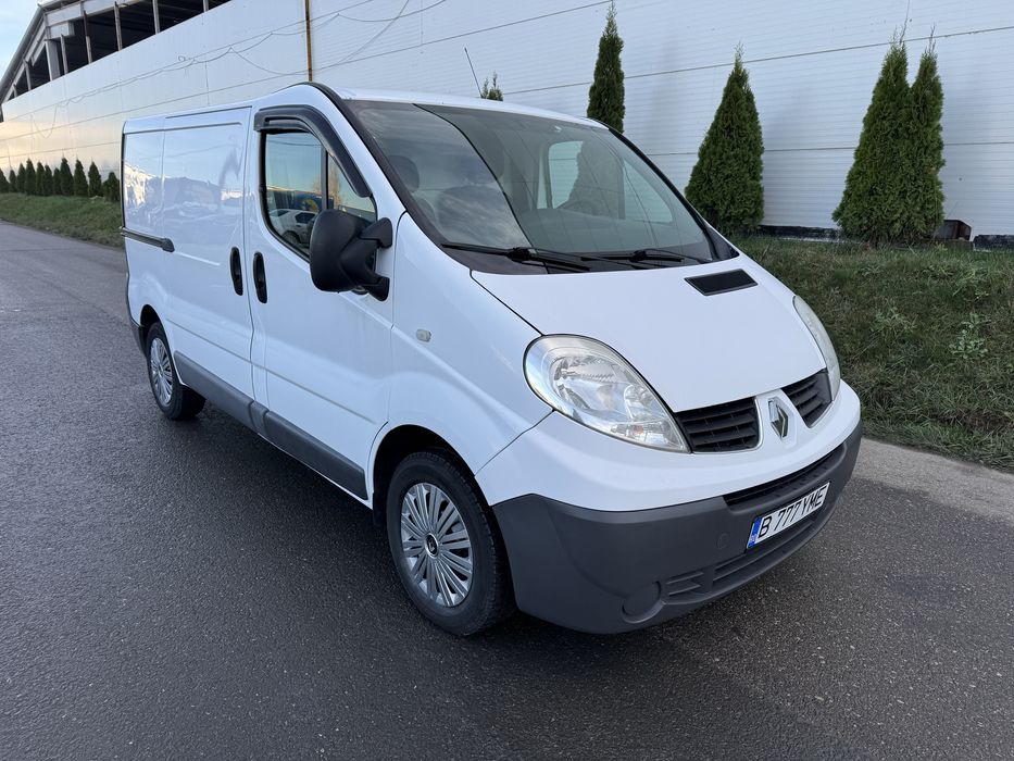 Renault Trafic 2.0dci 114cp 2012 Euro 5