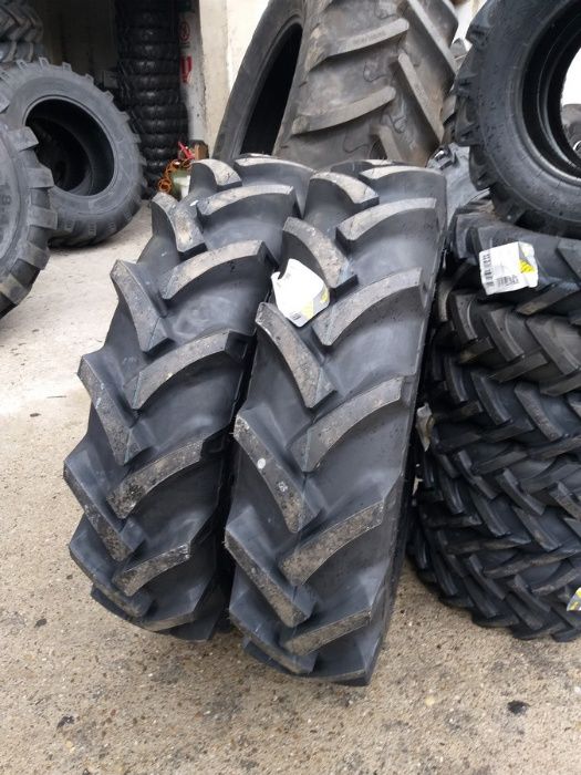 Cauciucuri noi 9.5-24 OZKA 8PR anvelope tractor FIAT