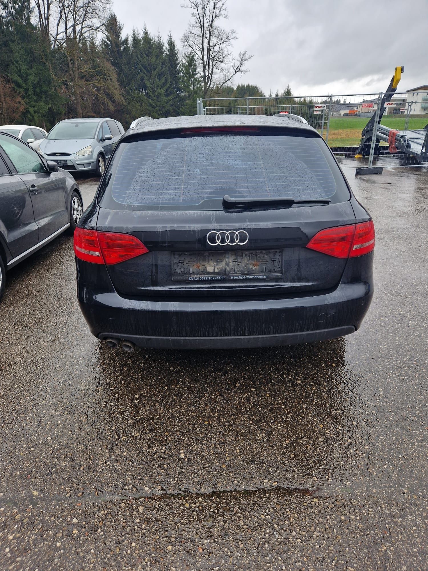 Audi A4 B8 2.0TDI, 3.0TDI На части