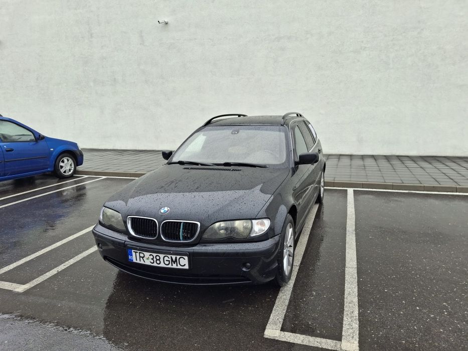 BMW e46 de vânzare