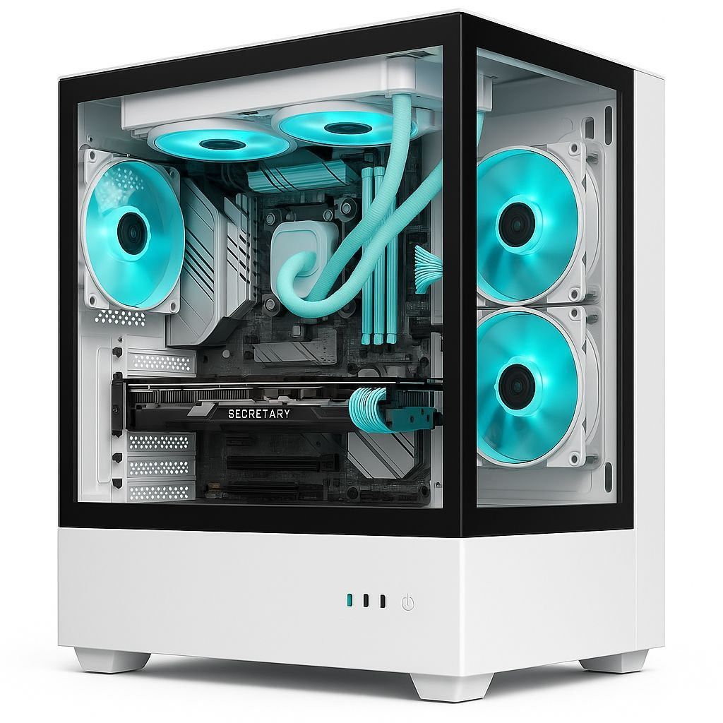 [CASE] Azza M620  mATX
