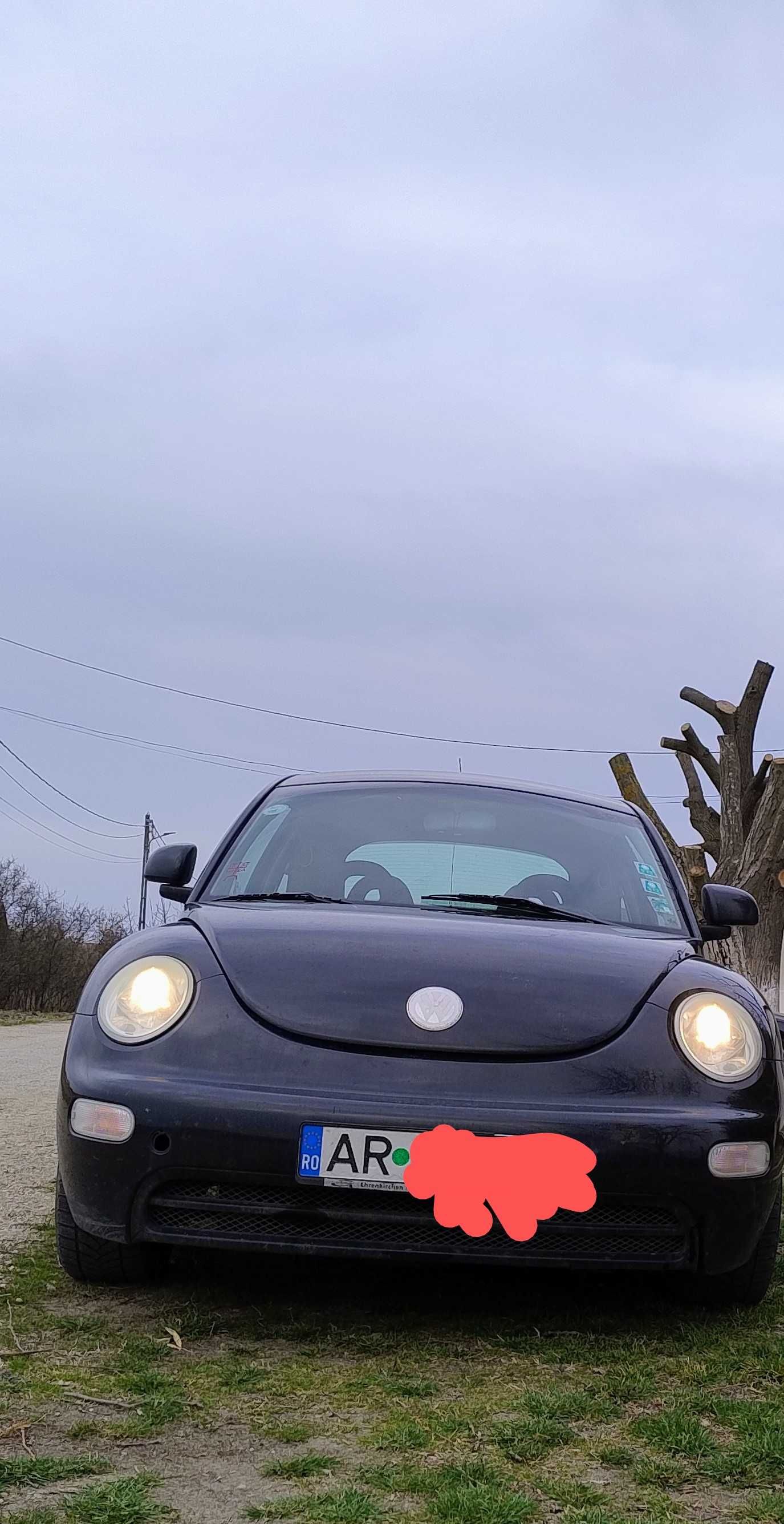 Vând New Beetle  in stare foarte bună