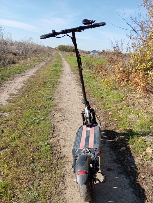 Trotineta electrica jrh