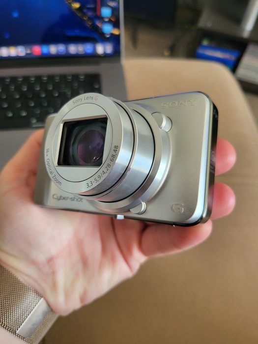 Sony DSC HX10v фотоапарат 18.2 мегапиксела