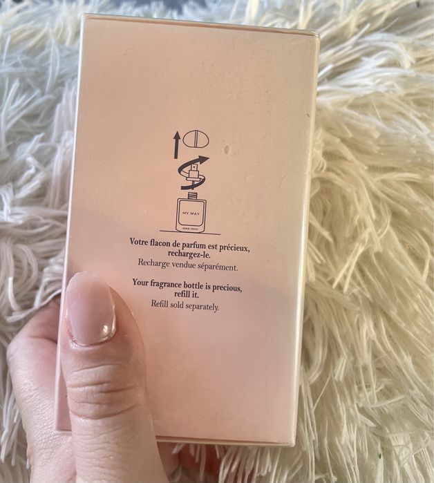 Parfum my way 90 ml Giorgio Armani