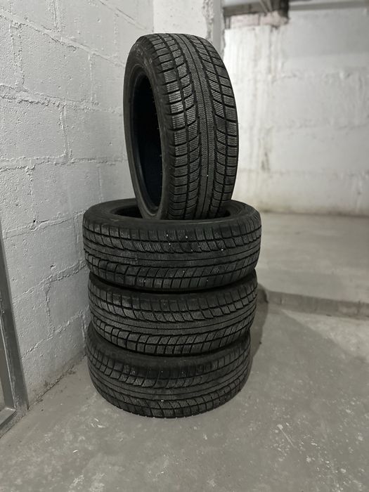 Шина 215/55 R17 почти новый состояние отличное $$$$$$$$$$$$$$$$$$$$$$$
