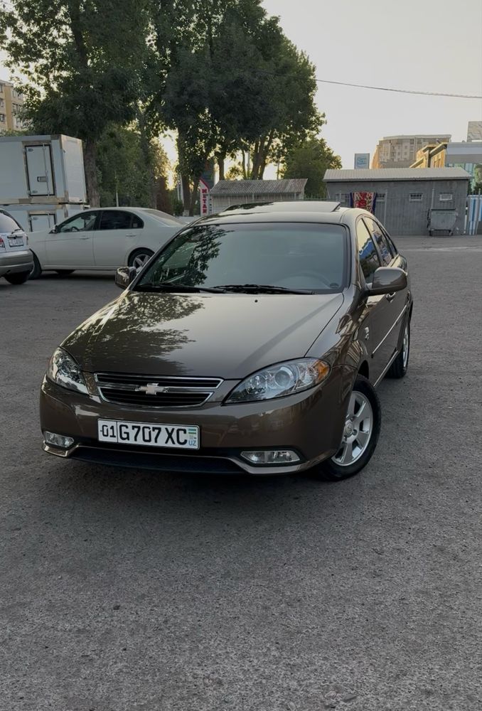 Gentra 2023/2024 Zevs full probeg 17000