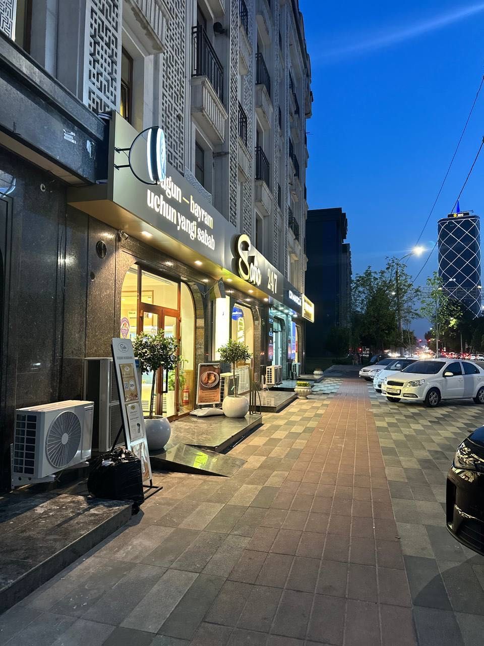 ЖК Орзу Продается 2 комнатная квартира ремонт Глинка