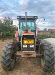 Vând tractor Massey Ferguson 100cp, plug reversib, combinator și disc