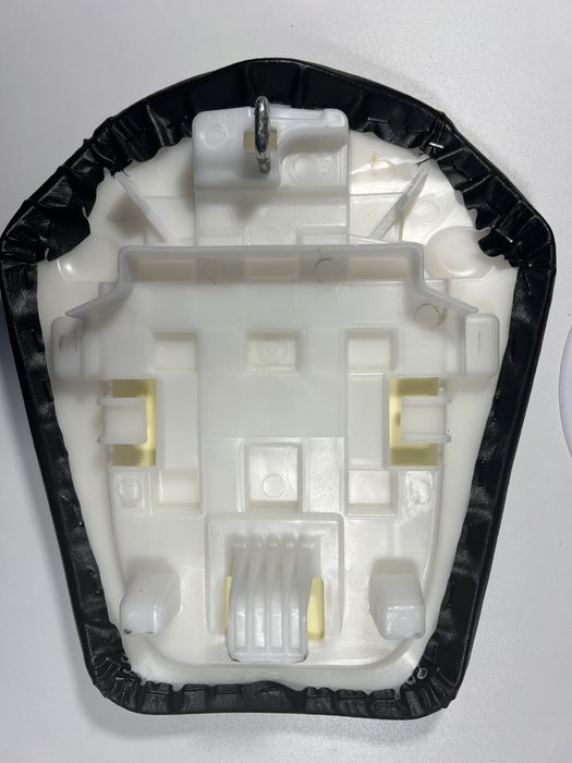 Sa pasager Honda CBR 1000RR SC59