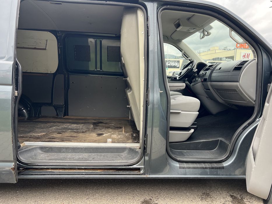 Vw T5 automat 135 cp lung