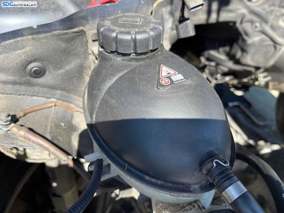 Vas Expansiune Rezervor Apa Antigel Motor Mercedes Clasa E Class W212 E200 E220 E250 2.2 CDI 2009 - 2015 Cod A2045000049 [C5006]