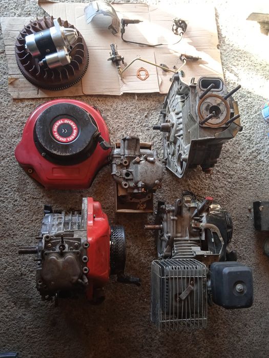 Piese motor diesel și benzina