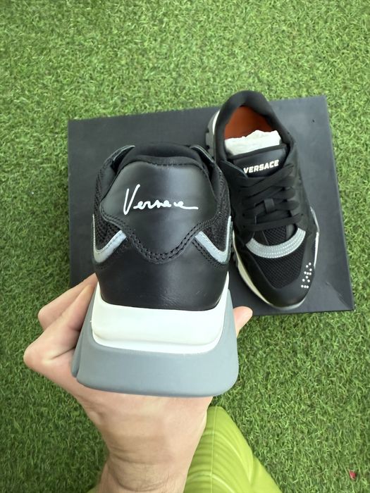 Versace Squalo - 38 (nu chain reaction, balenciaga)