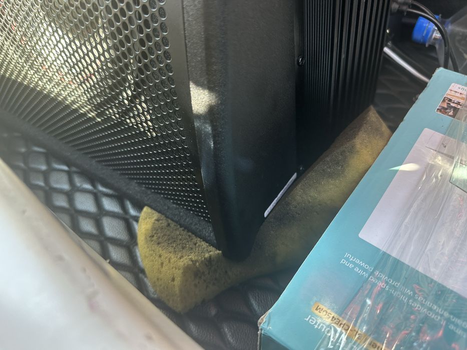 Pioneer S725BT orginal i Edifier 1000W orginal