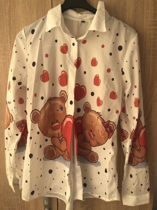 блузки и ризи