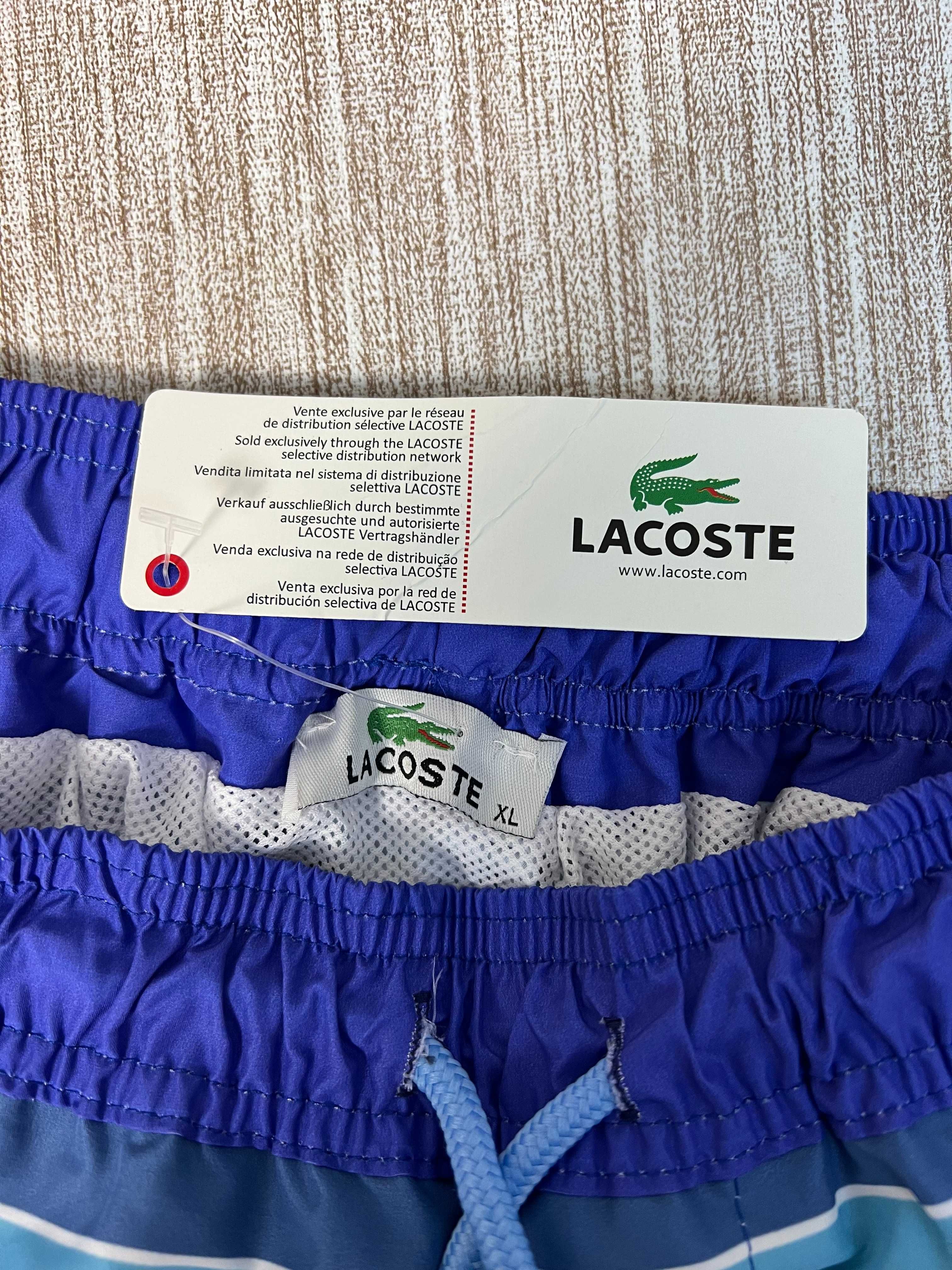 Pantaloni Scurti De Baie Lacoste Noi