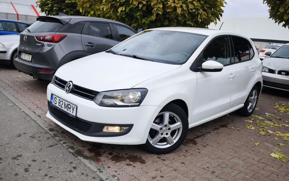Volkswagen Polo VW Polo 2013 - 1.4 Benzina