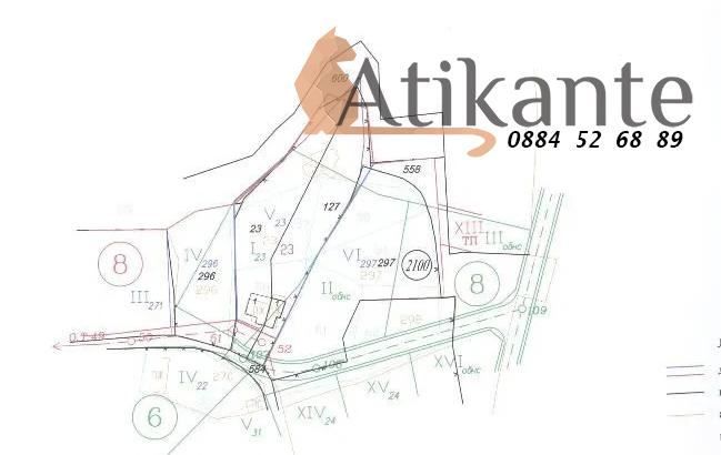 Продава се Парцел в Банкя - 1511 кв.м за 22 €/кв.м - Снимка #5
