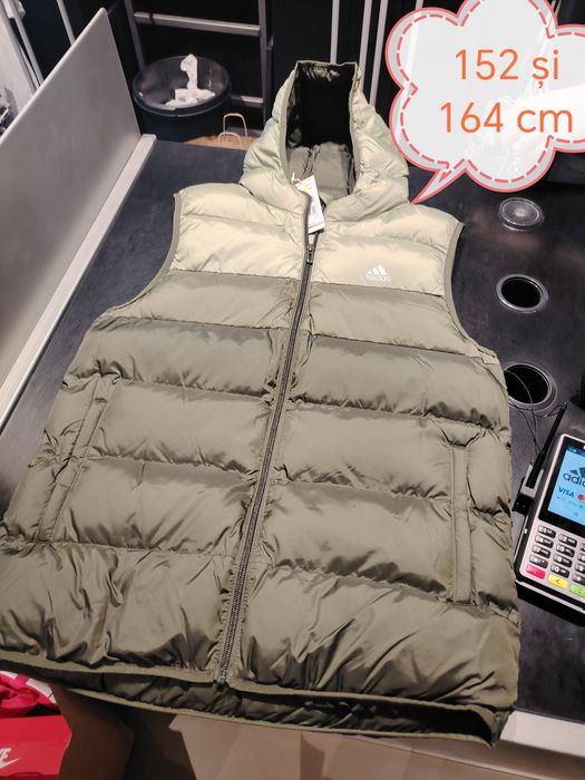 Veste copii Adidas mărimea 152 și 164 cm