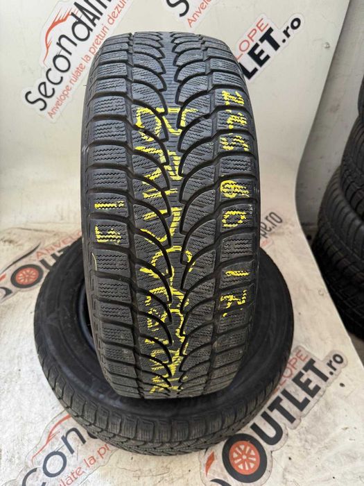 Super Anvelope Iarna 2X 225/60 R17 Bridgestone DOT 2019