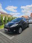 Ford Fiesta 2012 1.6 Diesel Titanium