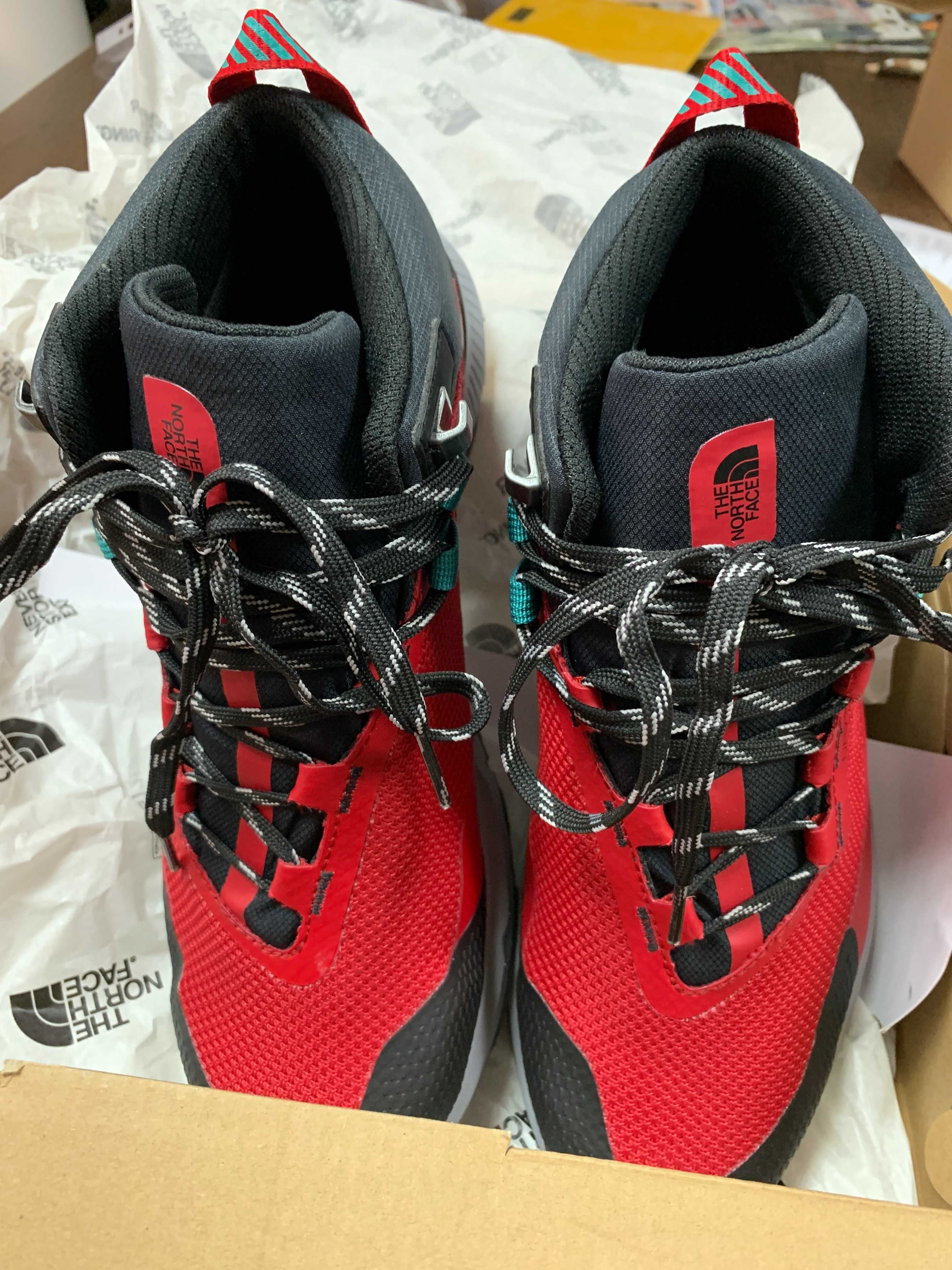 Мъжки обувки The North Face CRAGSTONE MID WP 43/28