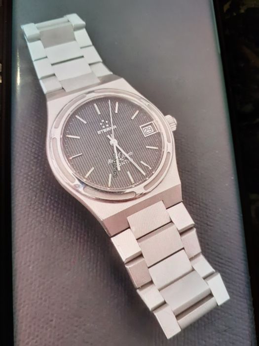 Vand ceas Eterna Royal Kontiki