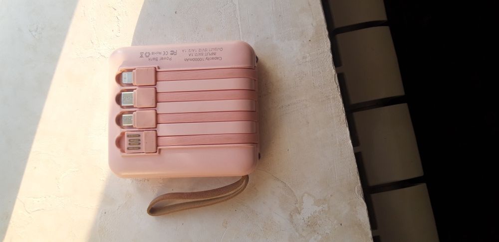 Super powerbank 10000 batareya sigimi