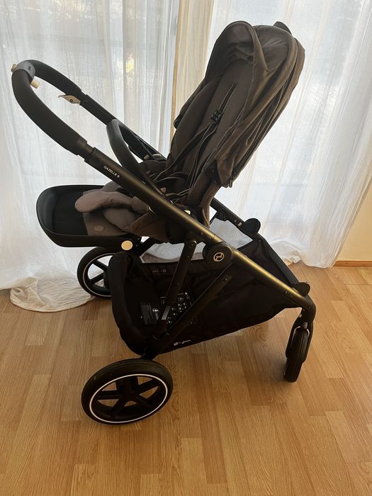 Vand carucior Cybex Gazelle S + car seat Cybex