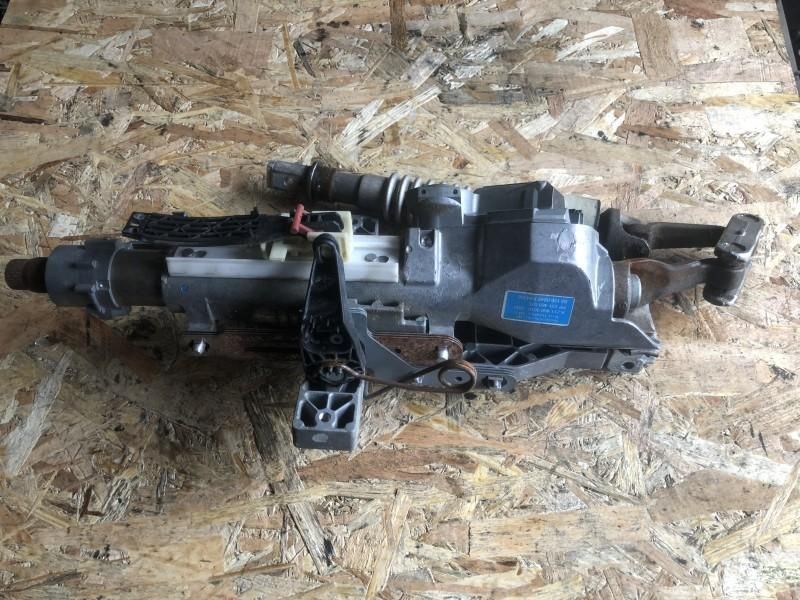 Coloana directie cu blocator Mercedes E-Class (2002-2008) [W211] a2114603016