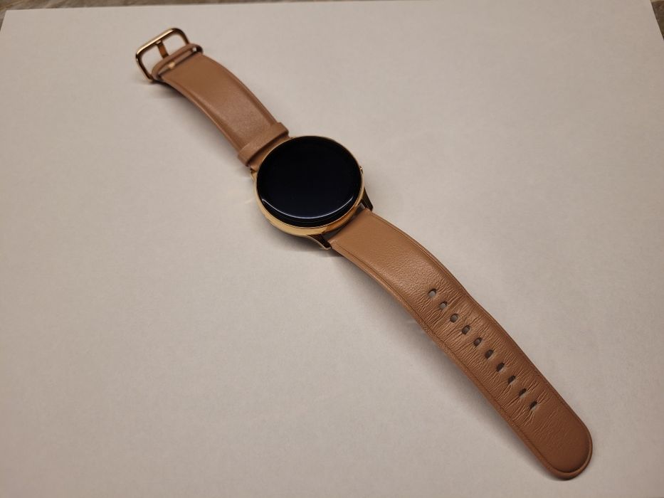 Samsung Galaxy Watch Active 2 Stainless Steel