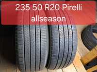 2 anvelope 235/50 R20 Pirelli allseason