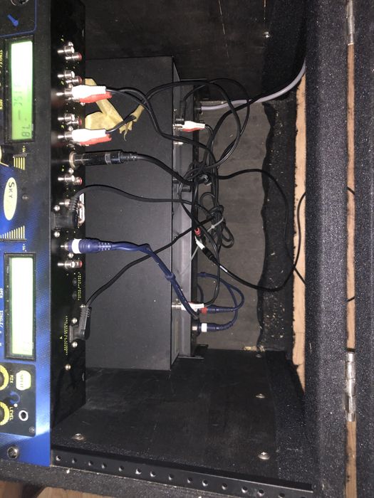 Vand statie + 2 boxe