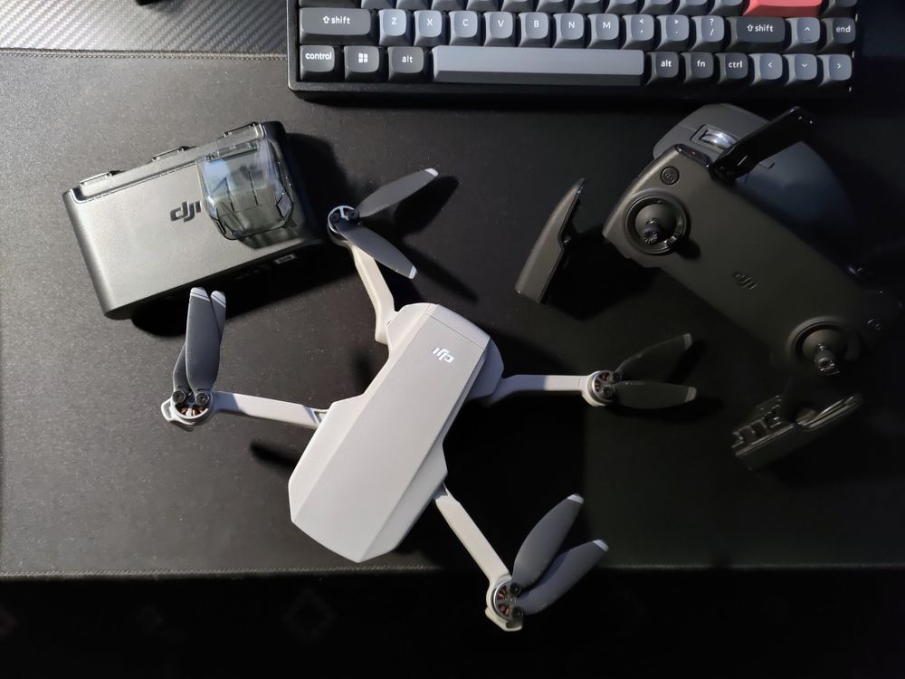 Drona DJI Mavic Mini Fly More Combo