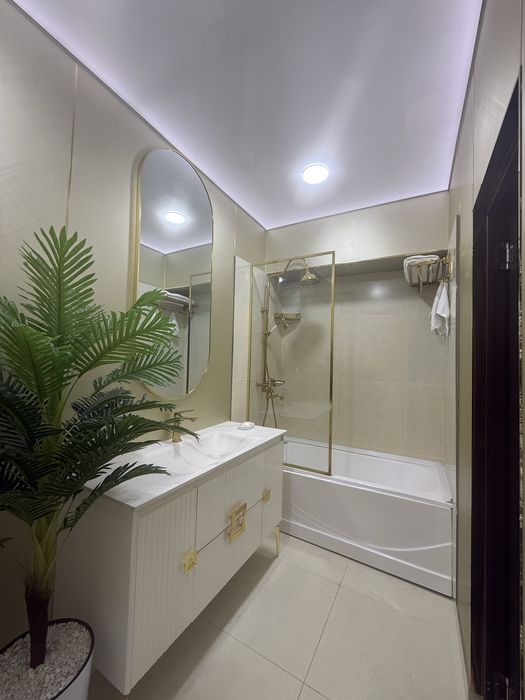 Продам с мебелью