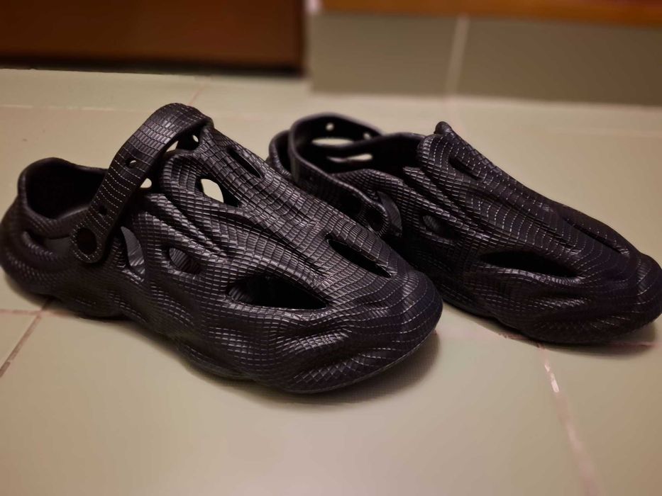 Pantofi De Vară Pentru Bărbați ultralight din silicon