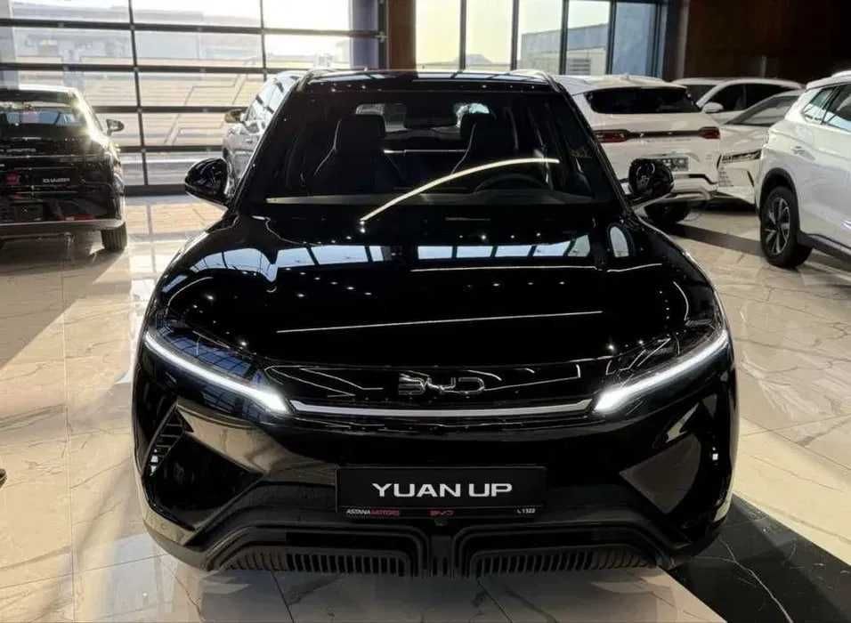 Обмен byd на 1 комнатную квартиру или домик/дачу