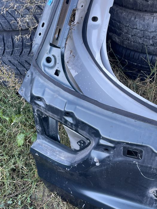 Заден капак за Jeep Compass II 2