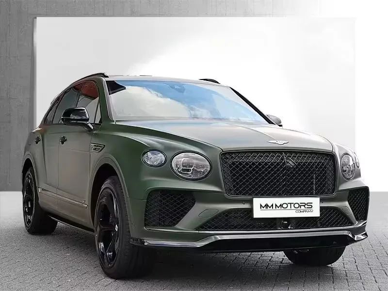 Bentley Bentayga Bentley Bentayga V8 S *Satin*