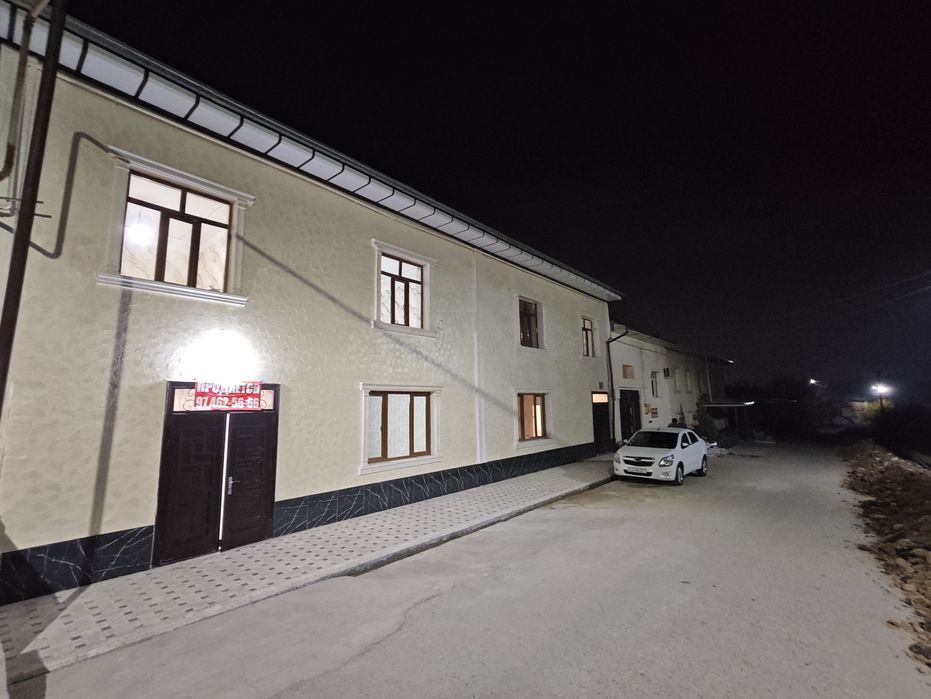 Uchqaxramon postdan 5km kirgan 1.3sotixli kotdej