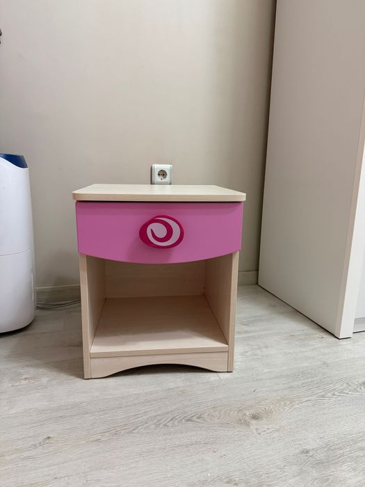 Обзавеждане за детска стая момиче Cilek