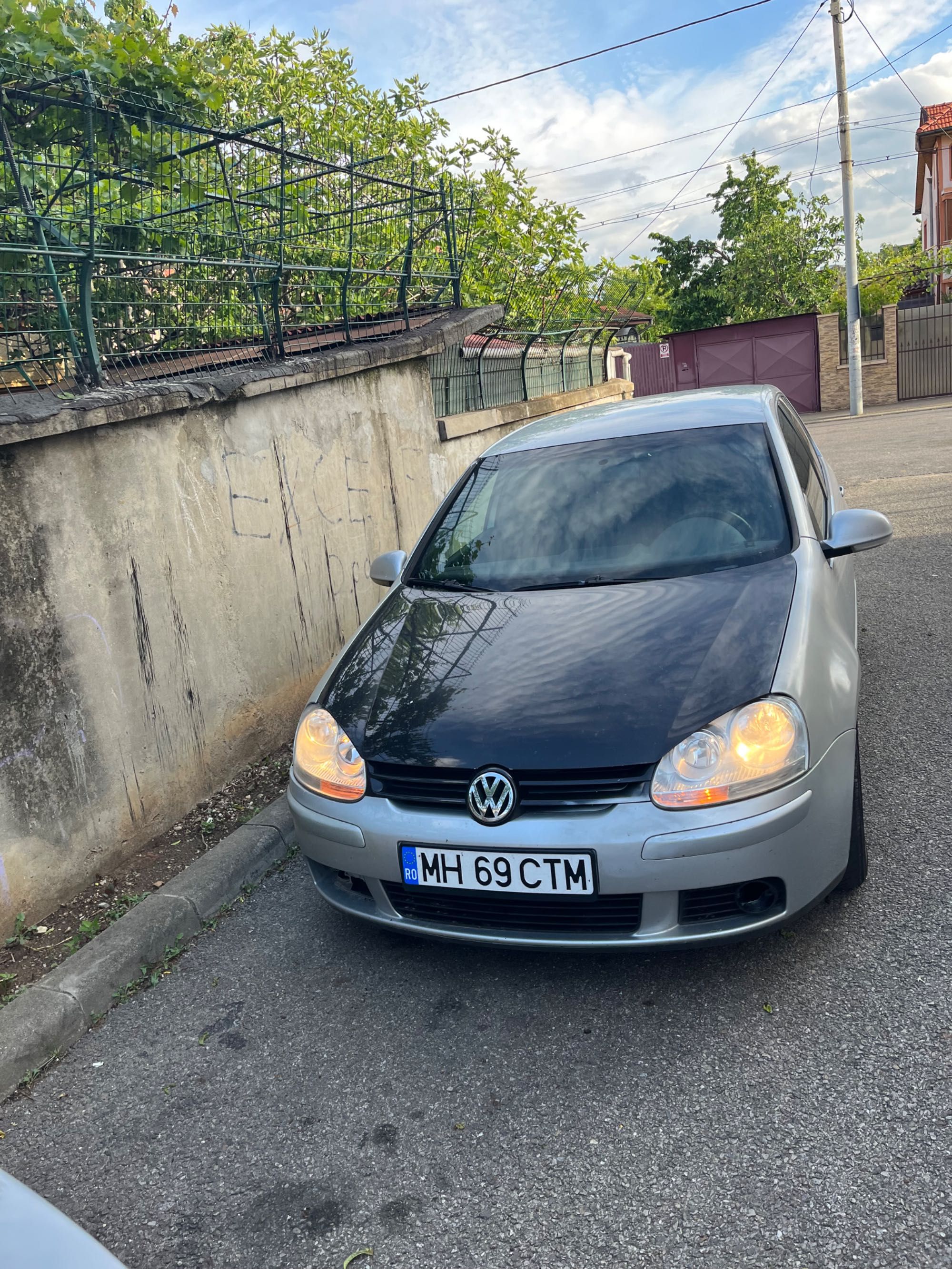 Golf 5 Sportline 2.0TDI BKD 2005